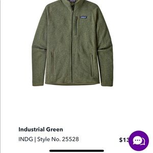 Men’s Sweater Fleece